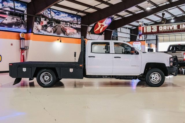 Used 2019 Chevrolet Silverado 3500 W/T w/ WT Convenience Package image 11