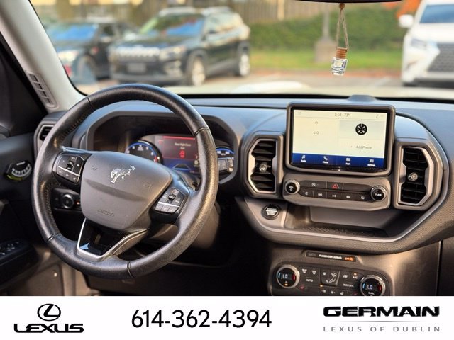 Used 2021 Ford Bronco Sport Outer Banks AWD/4WD image 17
