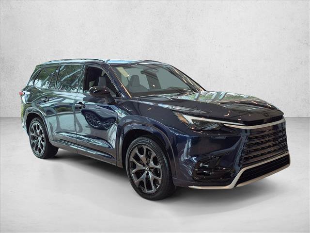 New 2026 Lexus TX 500h AWD image 5