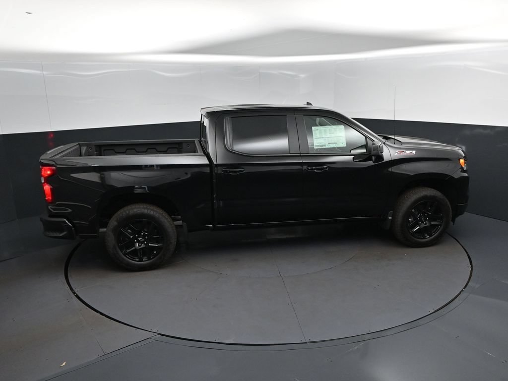 New 2026 Chevrolet Silverado 1500 RST w/ Convenience Package II AWD/4WD image 36