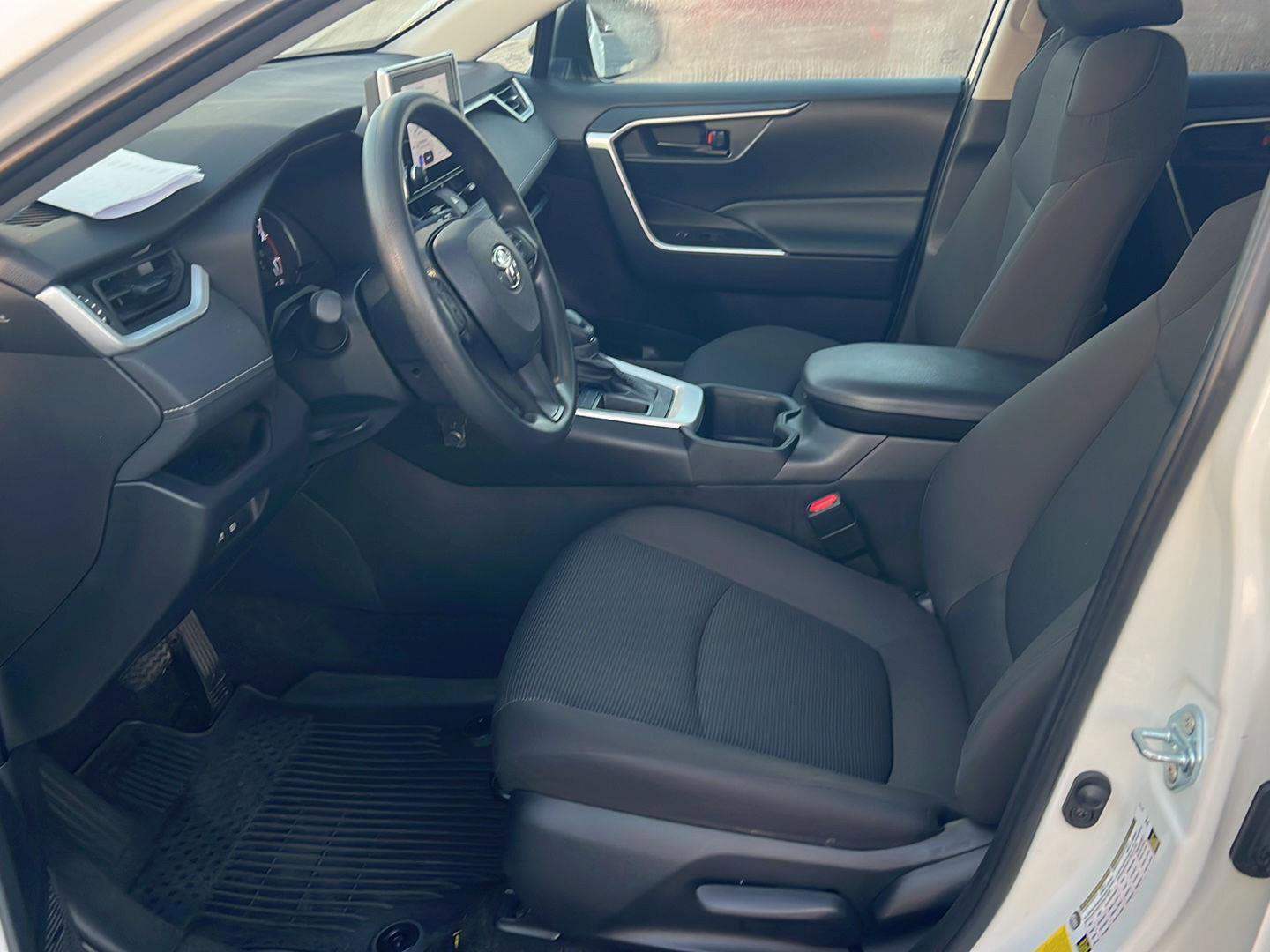 Certified 2023 Toyota RAV4 LE image 10