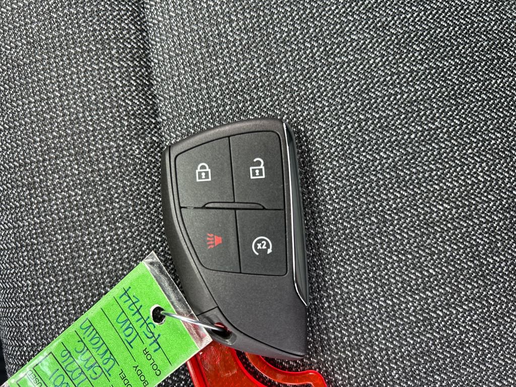 New 2026 GMC Terrain Elevation image 39