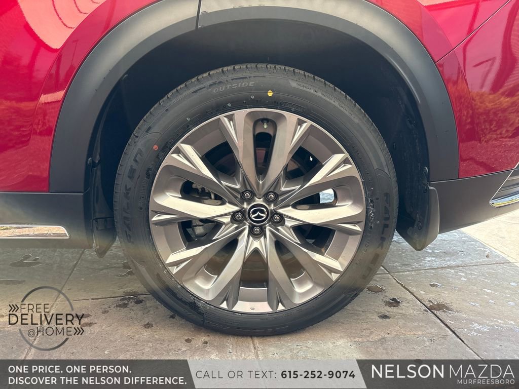 Certified 2024 MAZDA CX-90 3.3 Turbo w/ Premium Plus Pkg AWD/4WD image 11