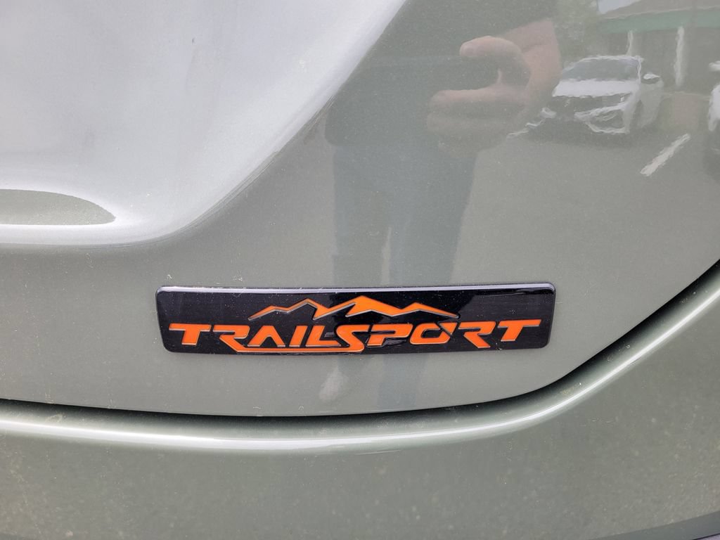 New 2026 Honda Pilot TrailSport image 4