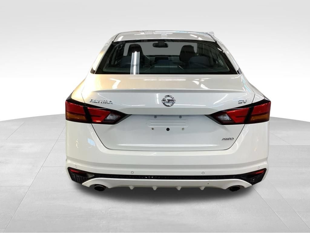 Used 2019 Nissan Altima 2.5 SV AWD/4WD image 5