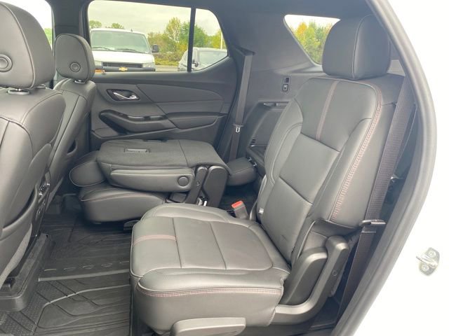 Certified 2023 Chevrolet Traverse RS w/ LPO, Floor Liner Package image 20