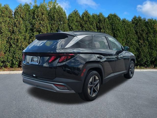 Certified 2026 Hyundai Tucson SEL FWD image 4