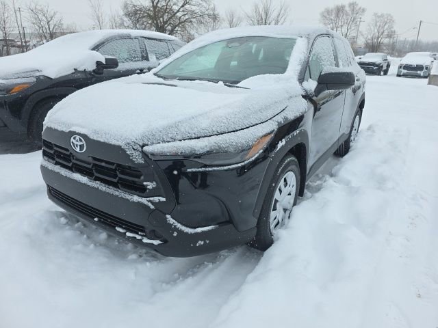 Used 2026 Toyota Corolla Cross L FWD image 3