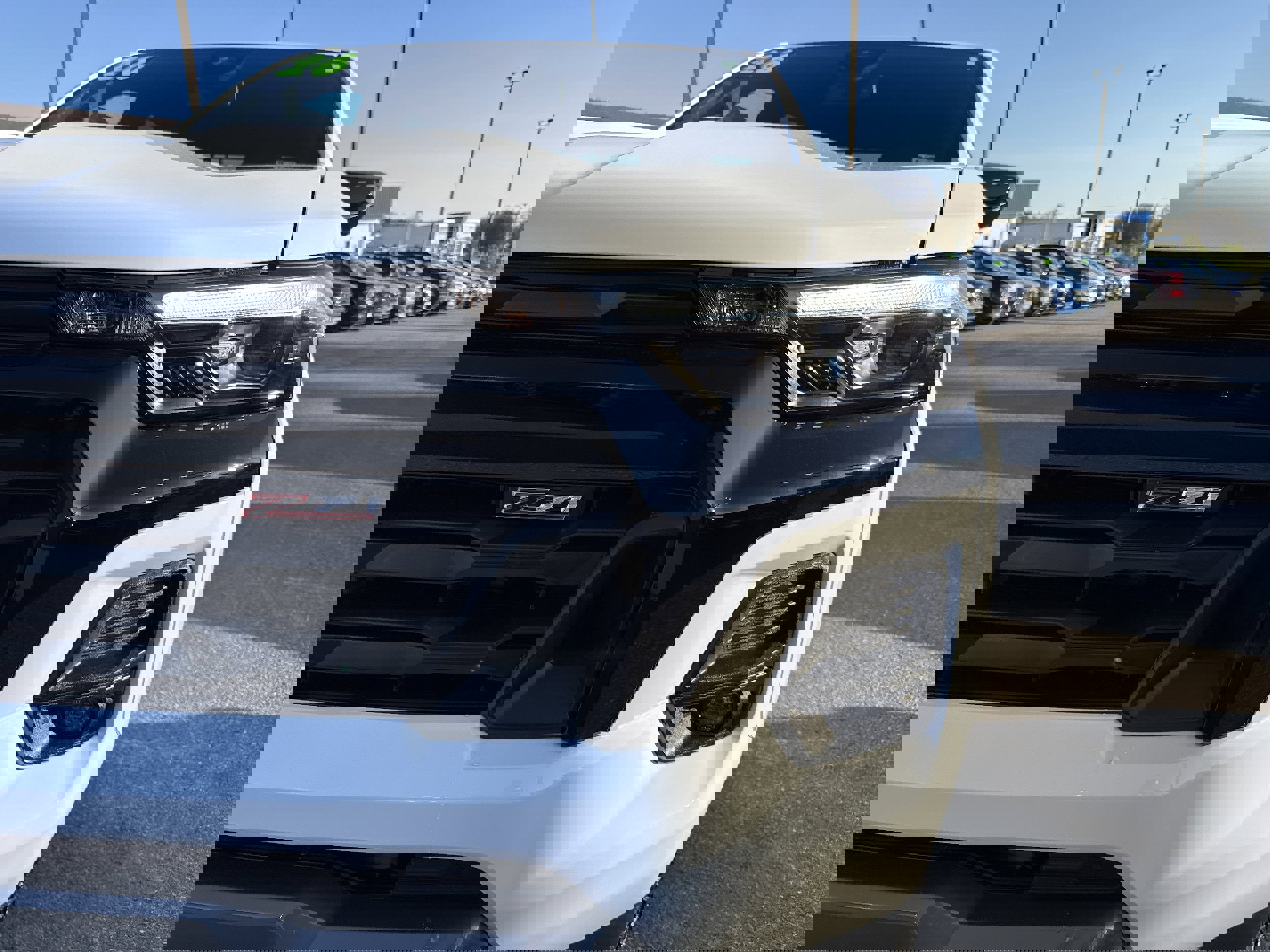 New 2026 Chevrolet Colorado Z71 w/ Technology Package image 12