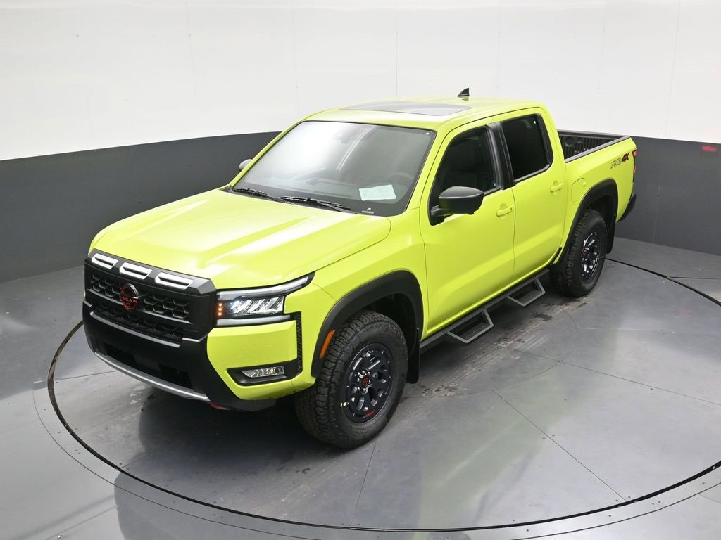 New 2026 Nissan Frontier PRO-4X image 28