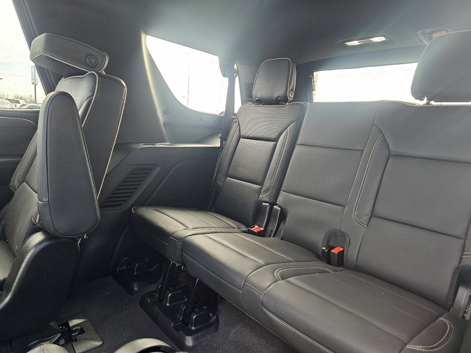 Used 2023 Chevrolet Tahoe Premier w/ Max Trailering Package AWD/4WD image 13