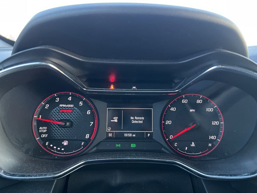 Used 2023 Chevrolet TrailBlazer RS w/ Convenience Package image 11