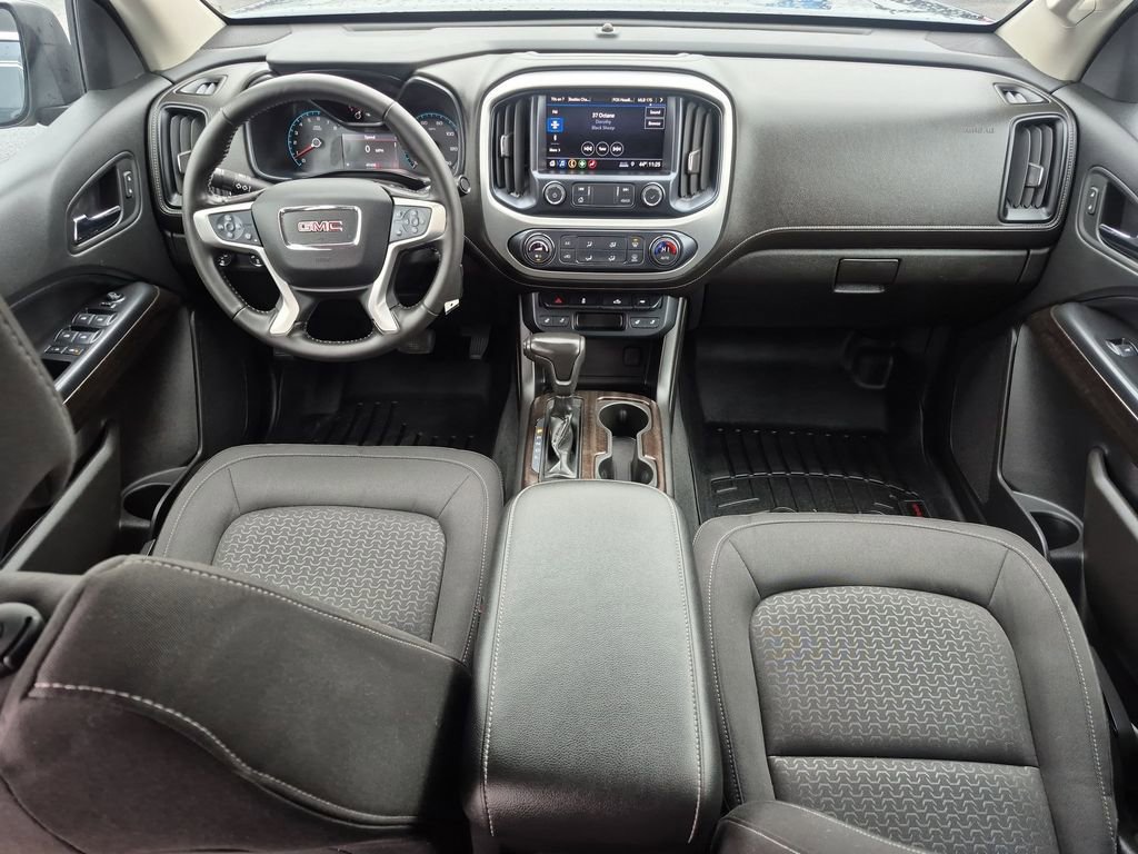 Certified 2019 GMC Canyon SLE w/ Elevation Edition image 22