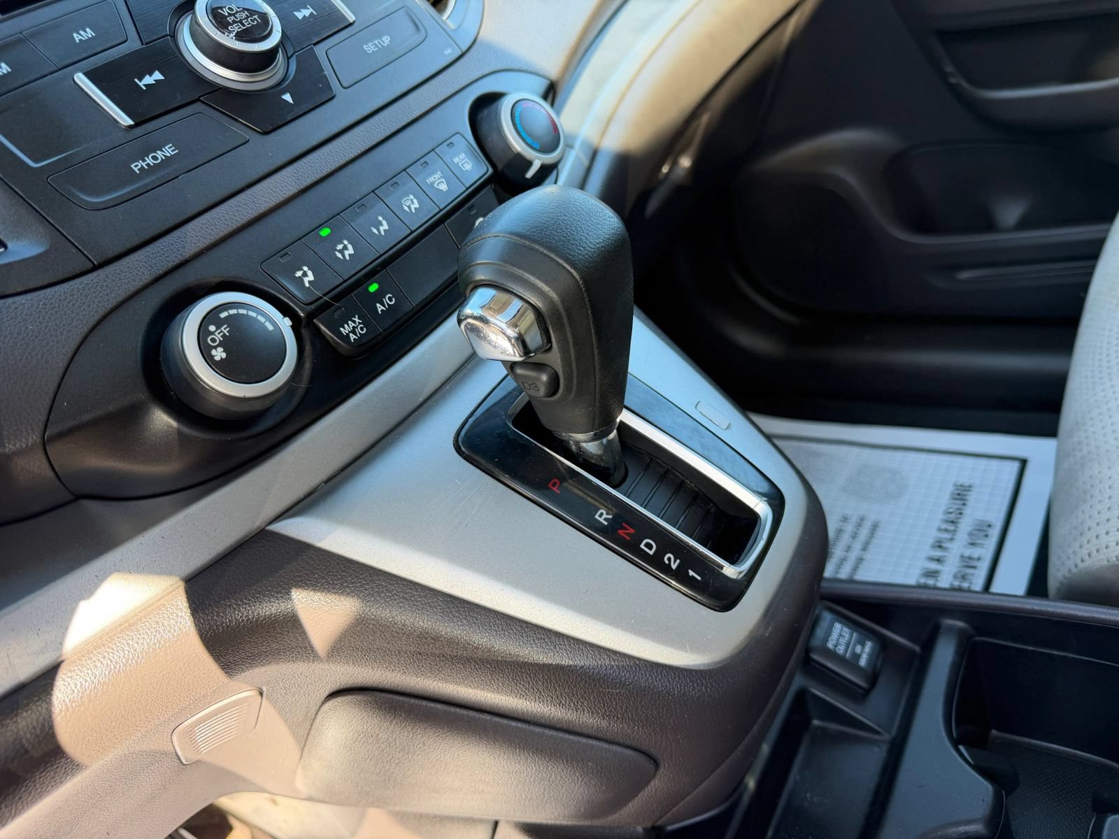Used 2012 Honda CR-V EX image 18