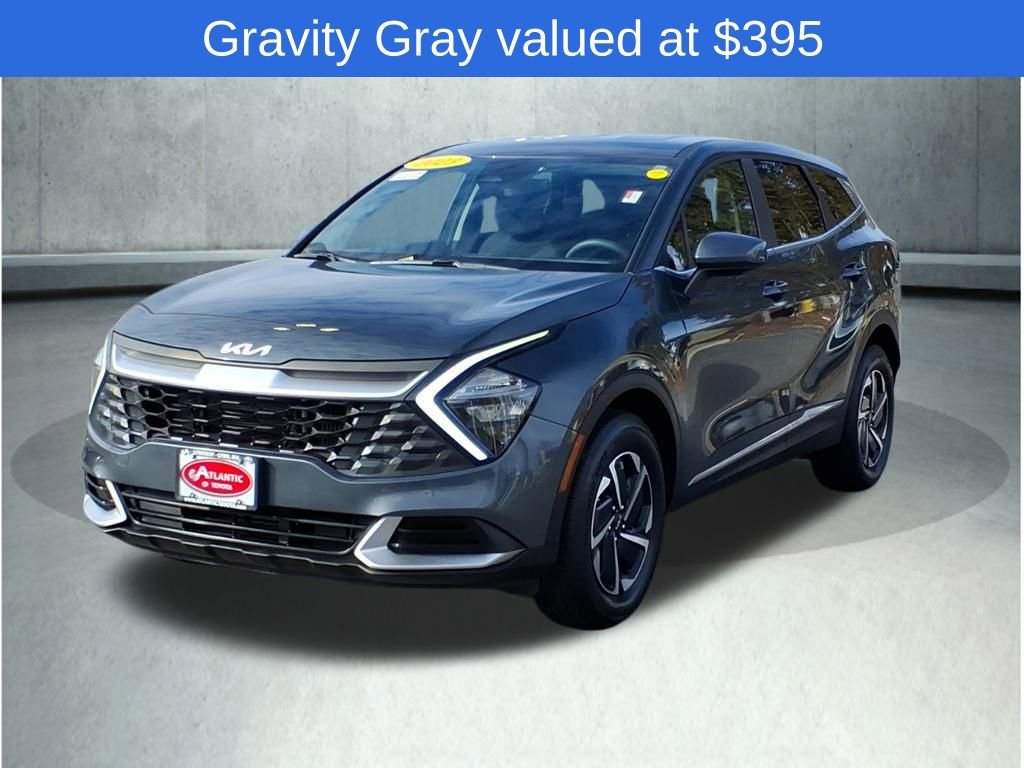 Used 2023 Kia Sportage LX image 3