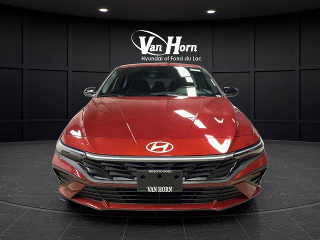 New 2026 Hyundai Elantra Sport image 9