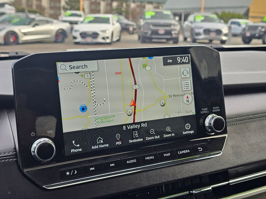 Used 2023 Mitsubishi Outlander SE image 23