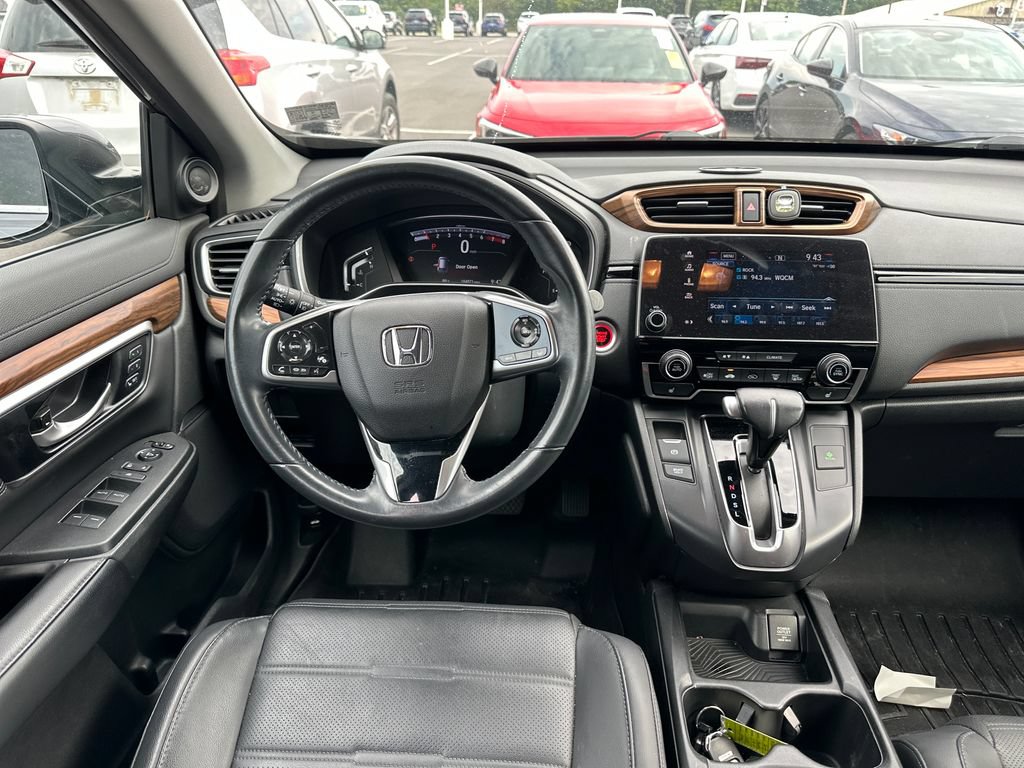 Used 2019 Honda CR-V EX-L image 12