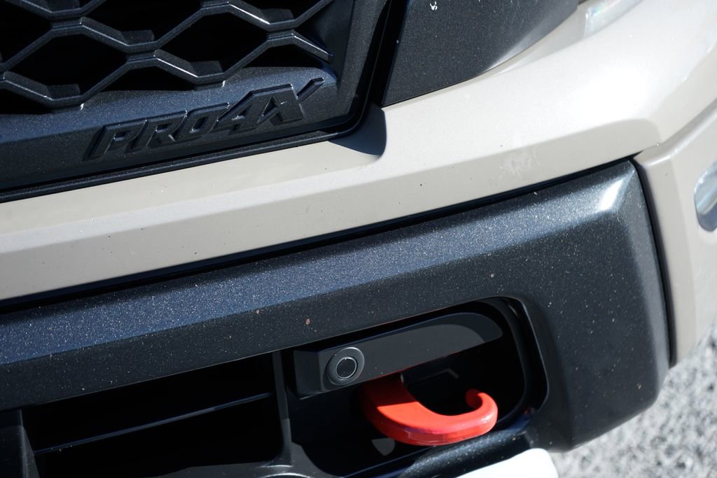 Used 2021 Nissan Titan PRO-4X w/ Pro-4x Utility Package image 47