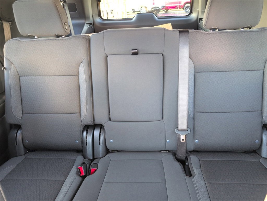 New 2026 Chevrolet Tahoe LS image 23