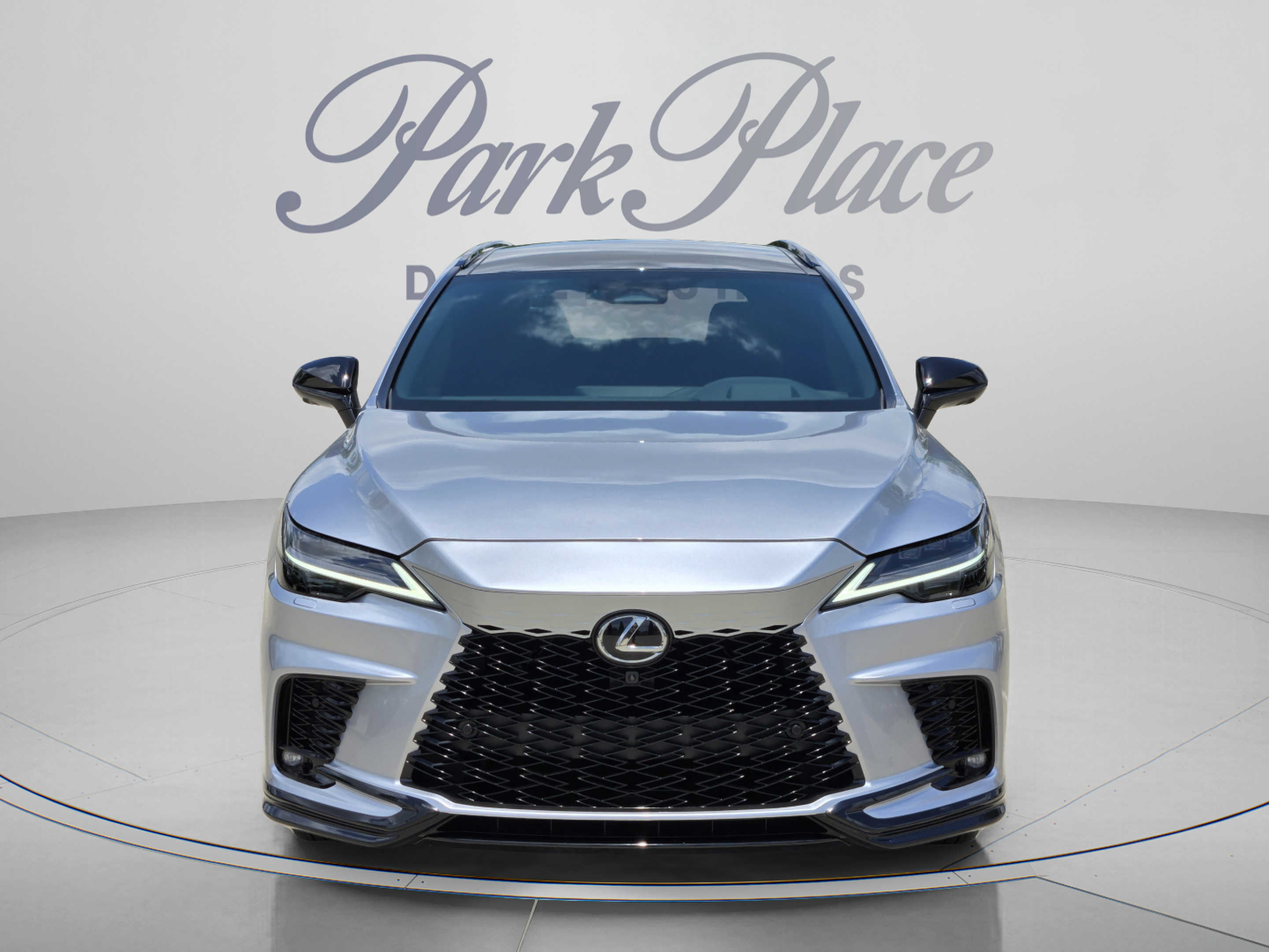 Used 2026 Lexus RX 500h F Sport w/ Appearance Package AWD/4WD image 8