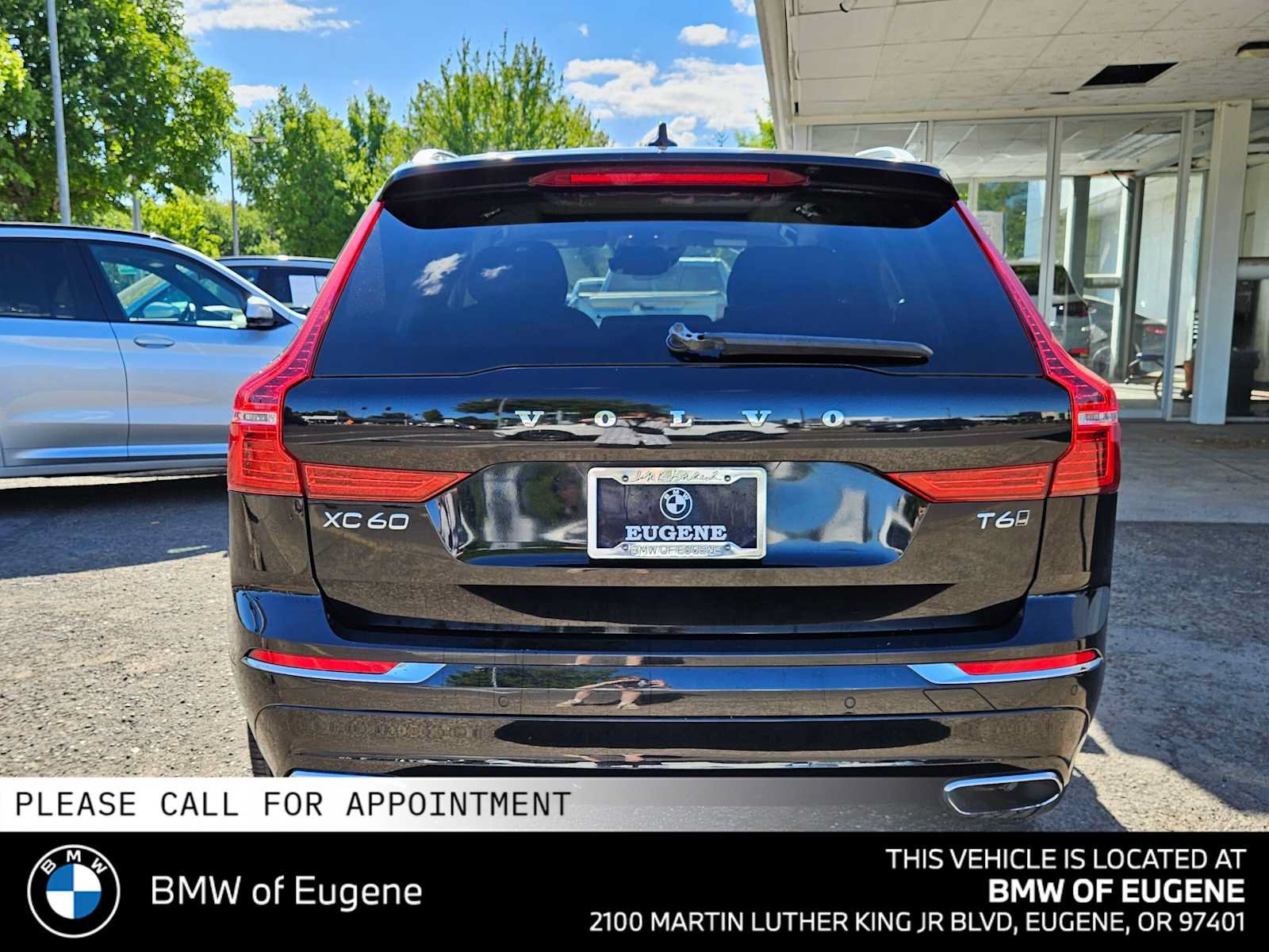 Used 2021 Volvo XC60 T6 Inscription w/ Advanced Package AWD/4WD image 4
