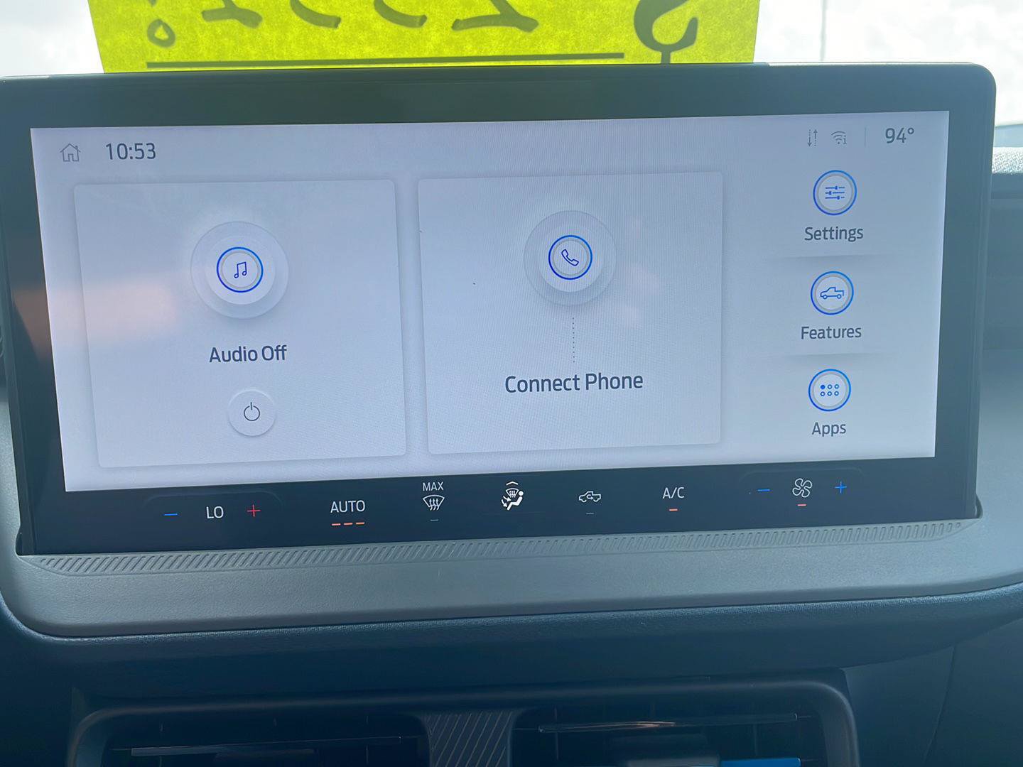 New 2026 Ford Maverick Lobo AWD/4WD image 23