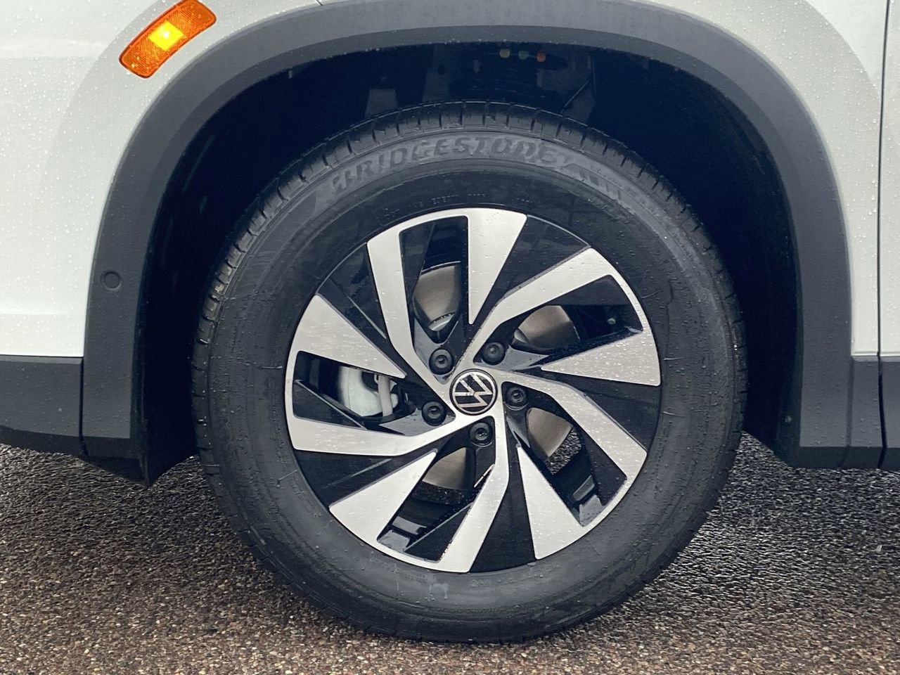 New 2026 Volkswagen Tiguan S FWD image 6