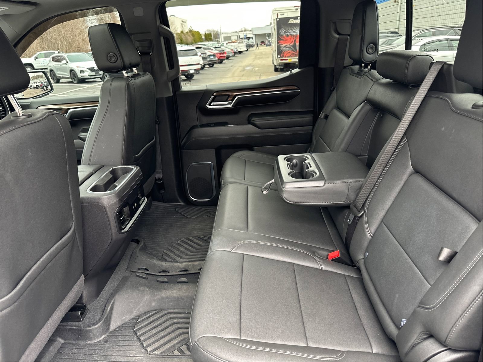 Certified 2024 Chevrolet Silverado 1500 LT Trail Boss w/ Convenience Package II image 10