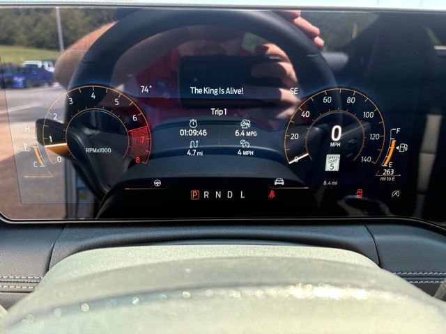 New 2025 Ford Mustang Premium image 13