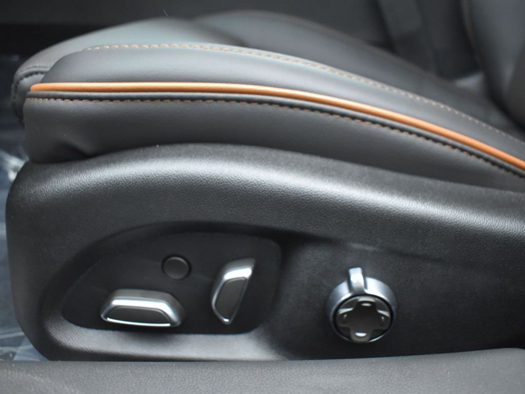 New 2025 Cadillac CT4 V w/ LPO, ONYX Package image 12