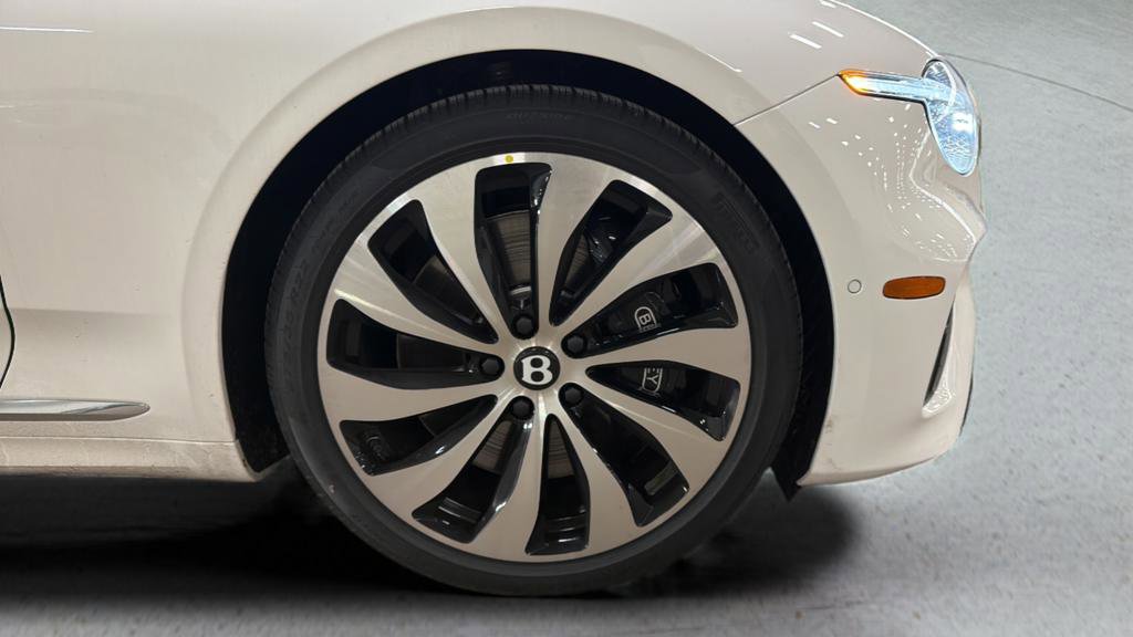 New 2026 Bentley Continental GTC image 21