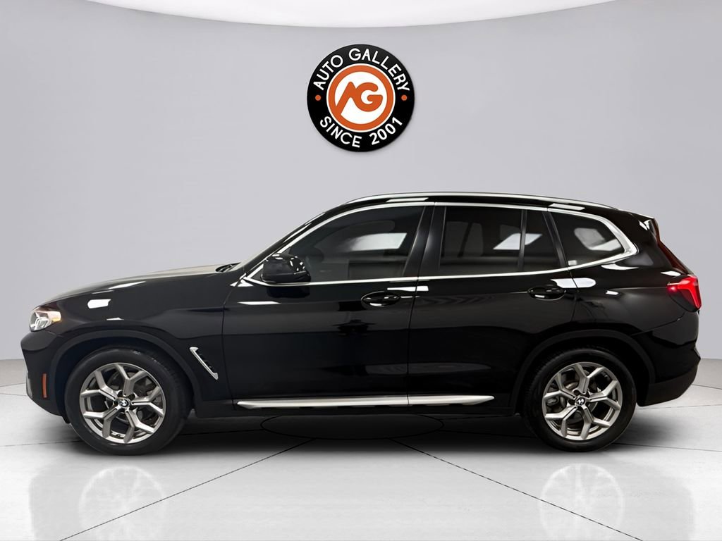 Used 2022 BMW X3 sDrive30i w/ Convenience Package image 4