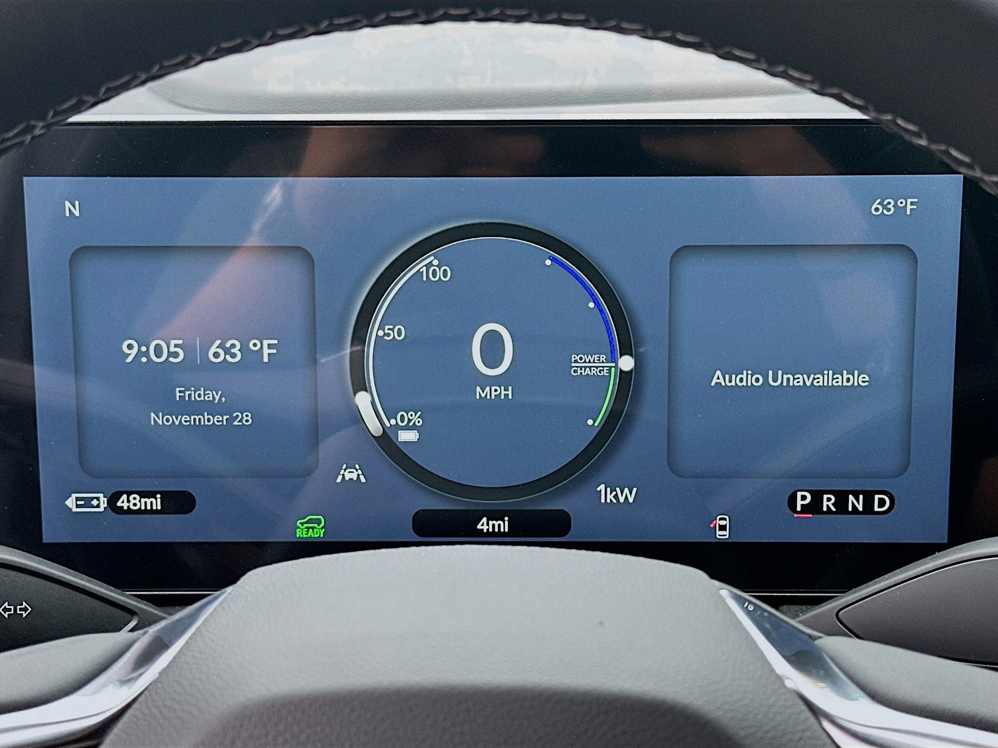 New 2026 Honda Prologue Touring image 11