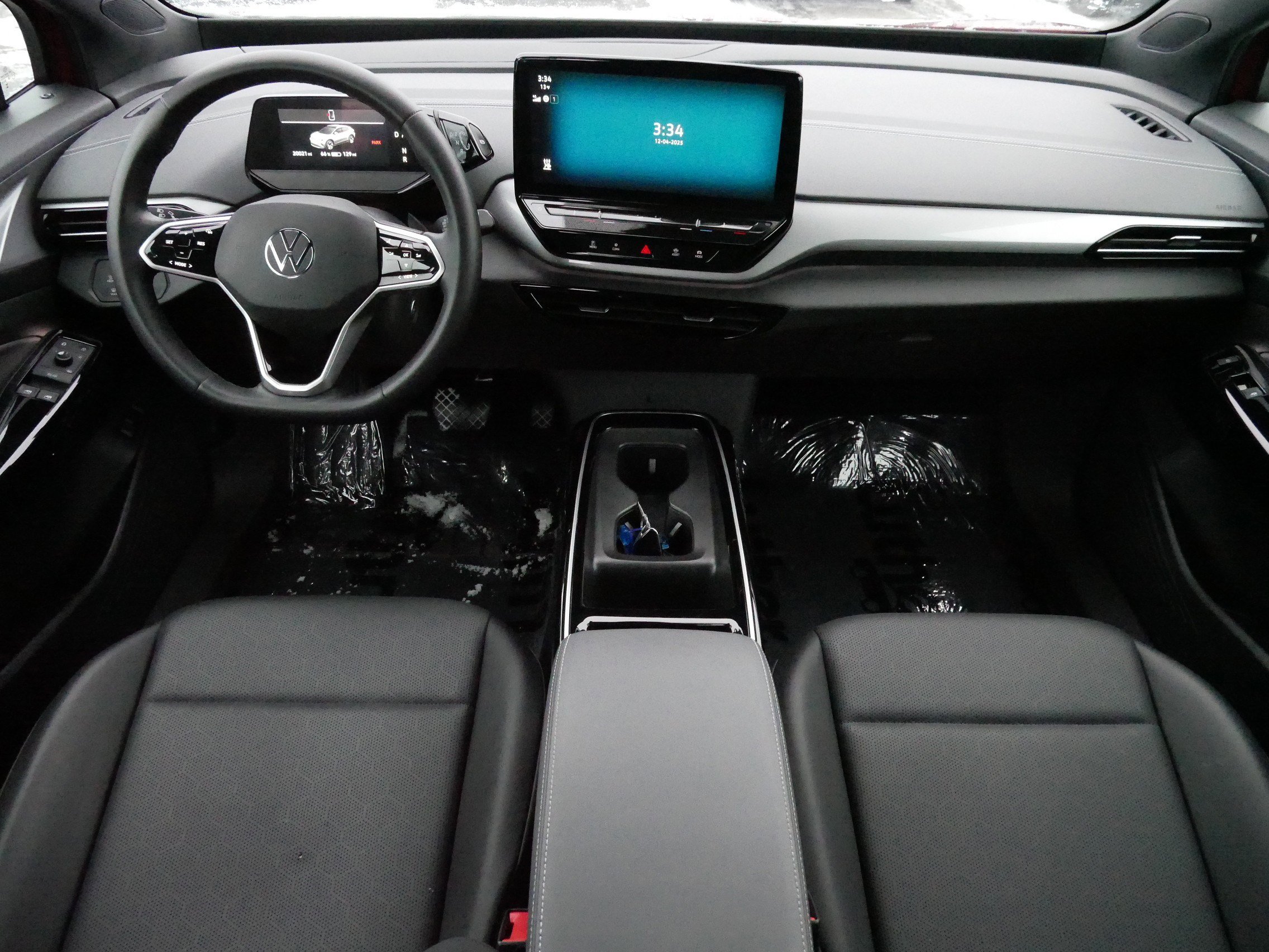 Certified 2023 Volkswagen ID.4 Pro S image 10