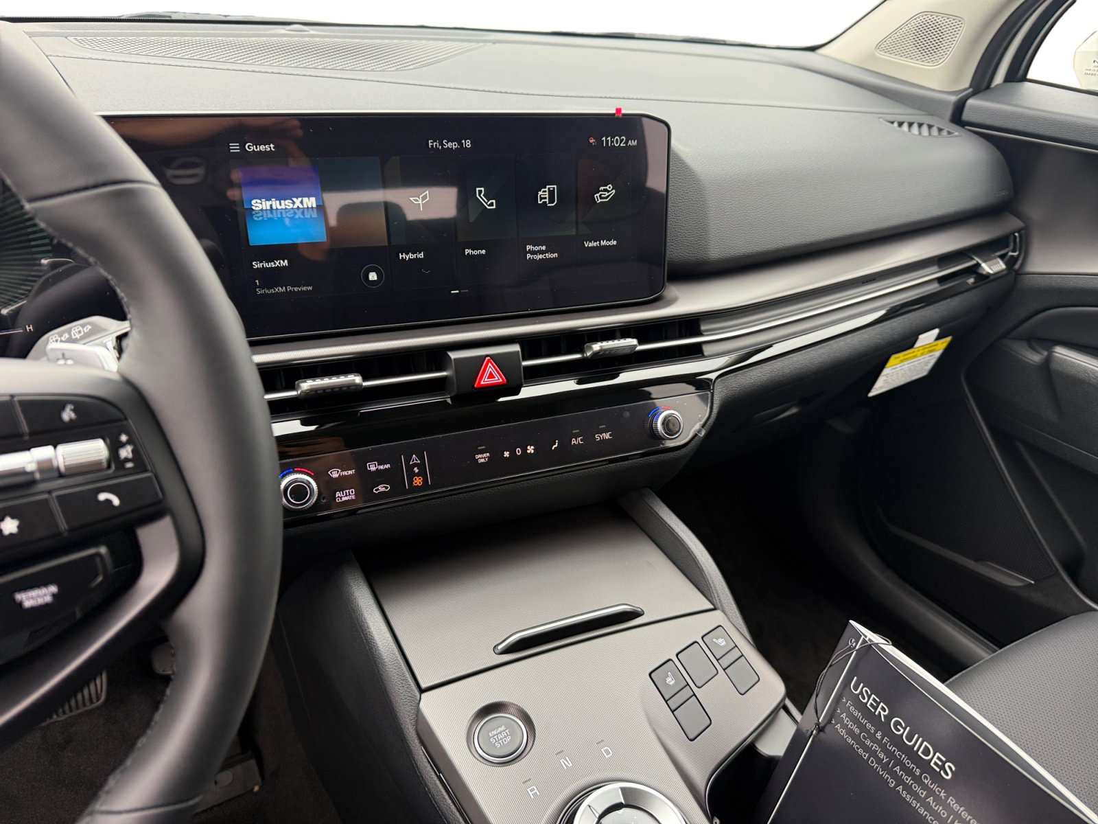 New 2027 Kia Sportage EX AWD/4WD image 12