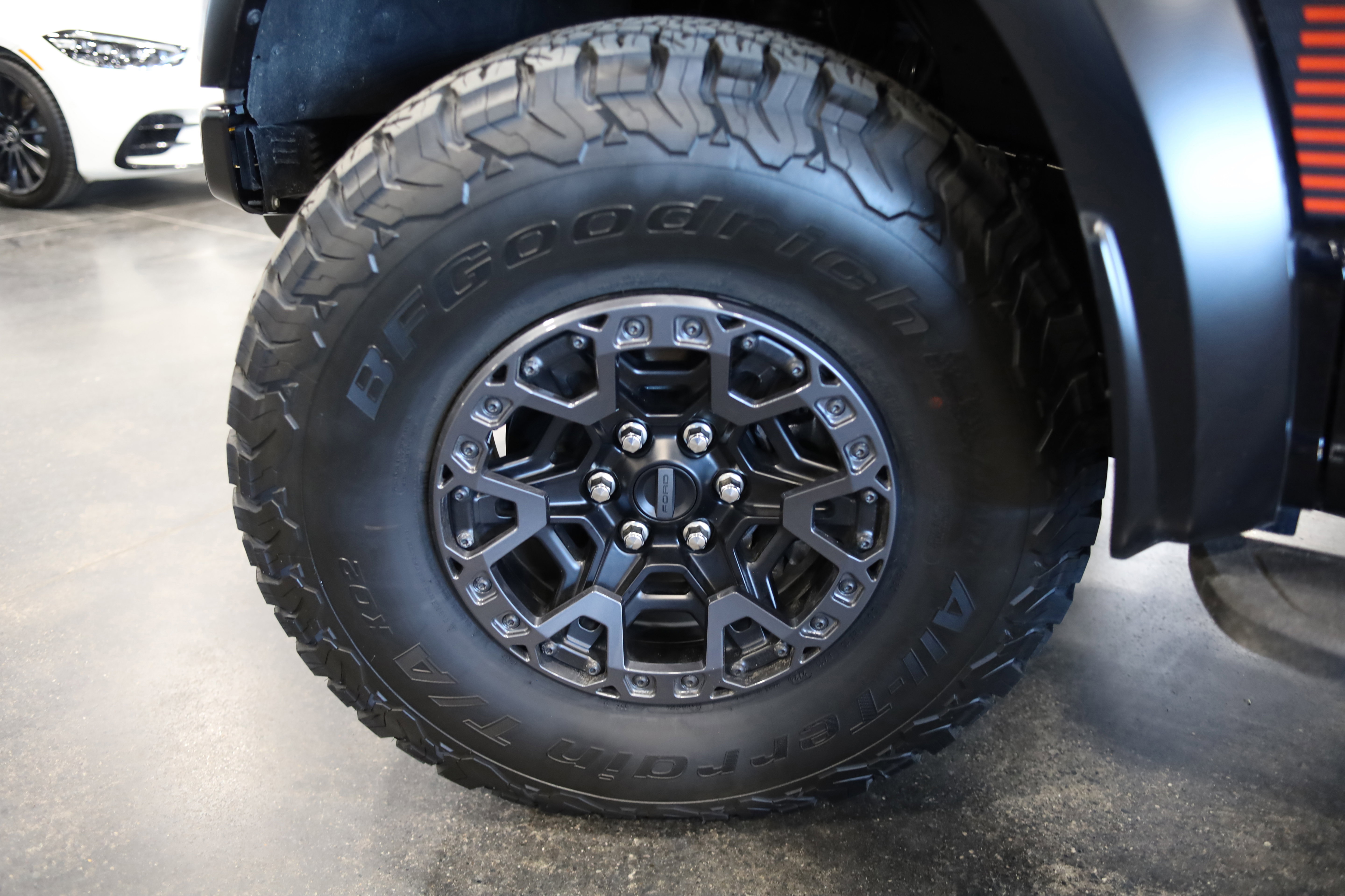 Used 2024 Ford F150 Raptor w/ Equipment Group 803A Raptor R image 15