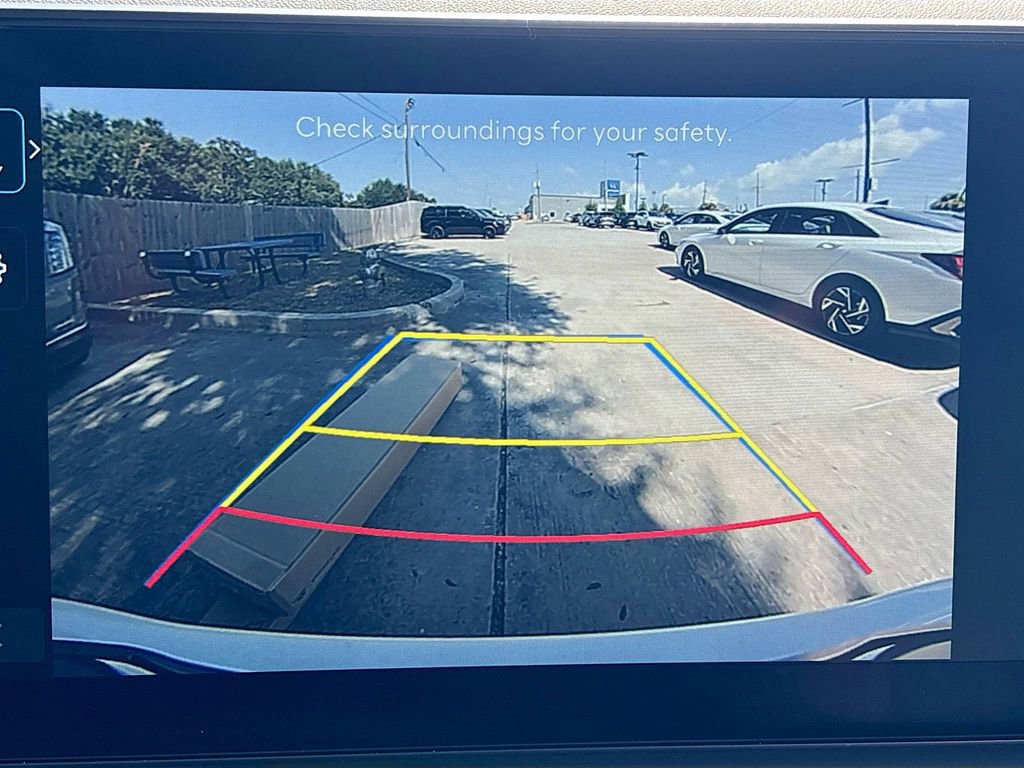 New 2026 Hyundai Tucson SEL image 13