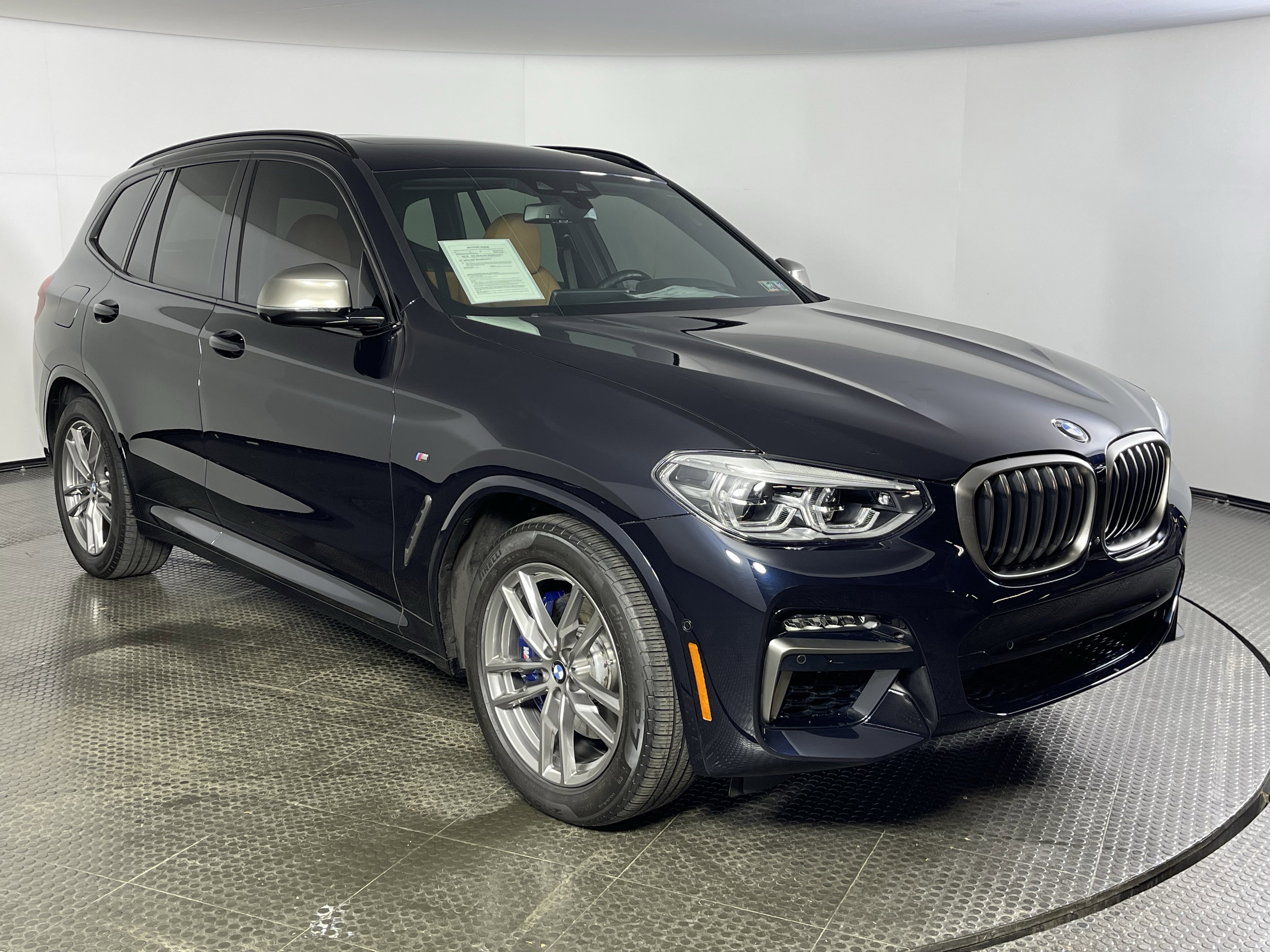 Used 2021 BMW X3 M40i w/ Executive Package image 3