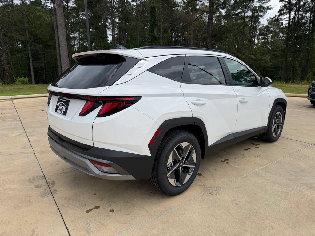 New 2026 Hyundai Tucson SEL FWD image 5