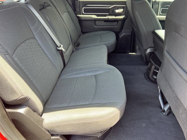 Certified 2026 RAM 2500 Big Horn AWD/4WD image 16