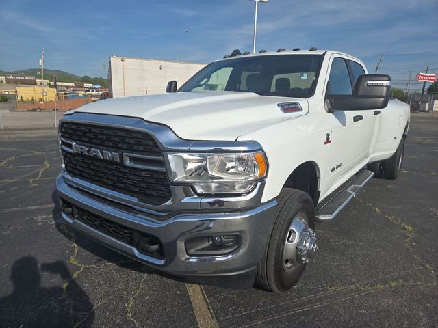 Used 2024 RAM 3500 Big Horn AWD/4WD image 1
