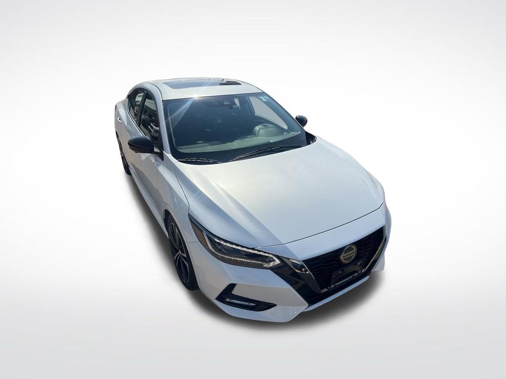 Certified 2023 Nissan Sentra SR w/ SR Premium Package image 38