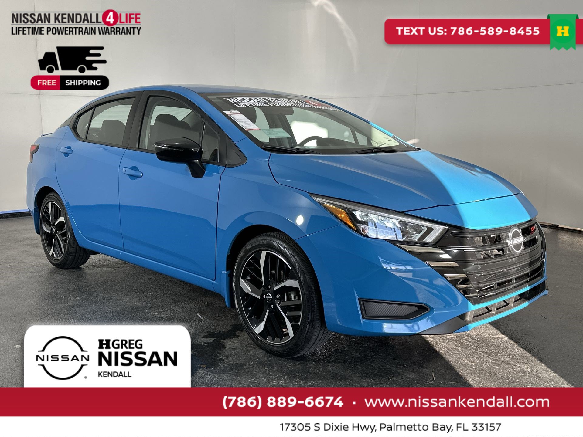 Certified 2025 Nissan Versa SR w/ Trunk Package video 2