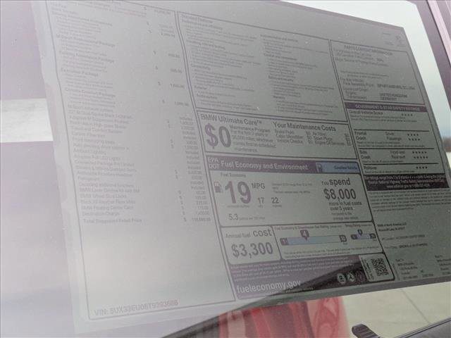 New 2026 BMW X5 M60i image 19