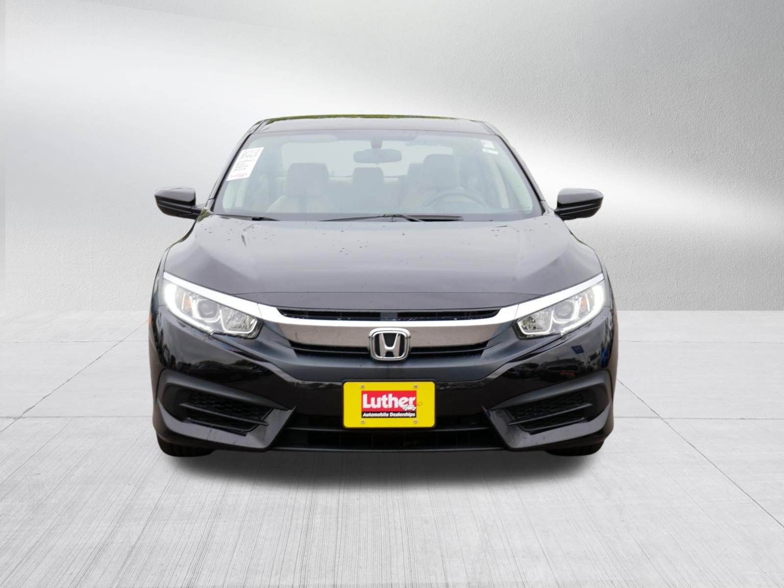 Used 2016 Honda Civic LX image 2