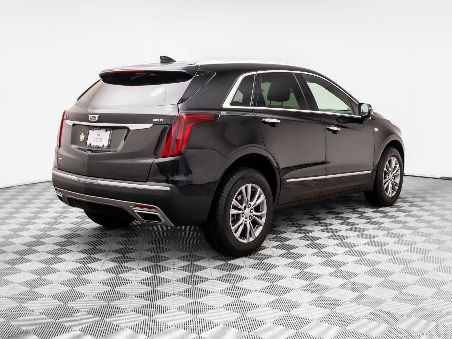 Certified 2022 Cadillac XT5 Premium Luxury w/ Technology Package image 6