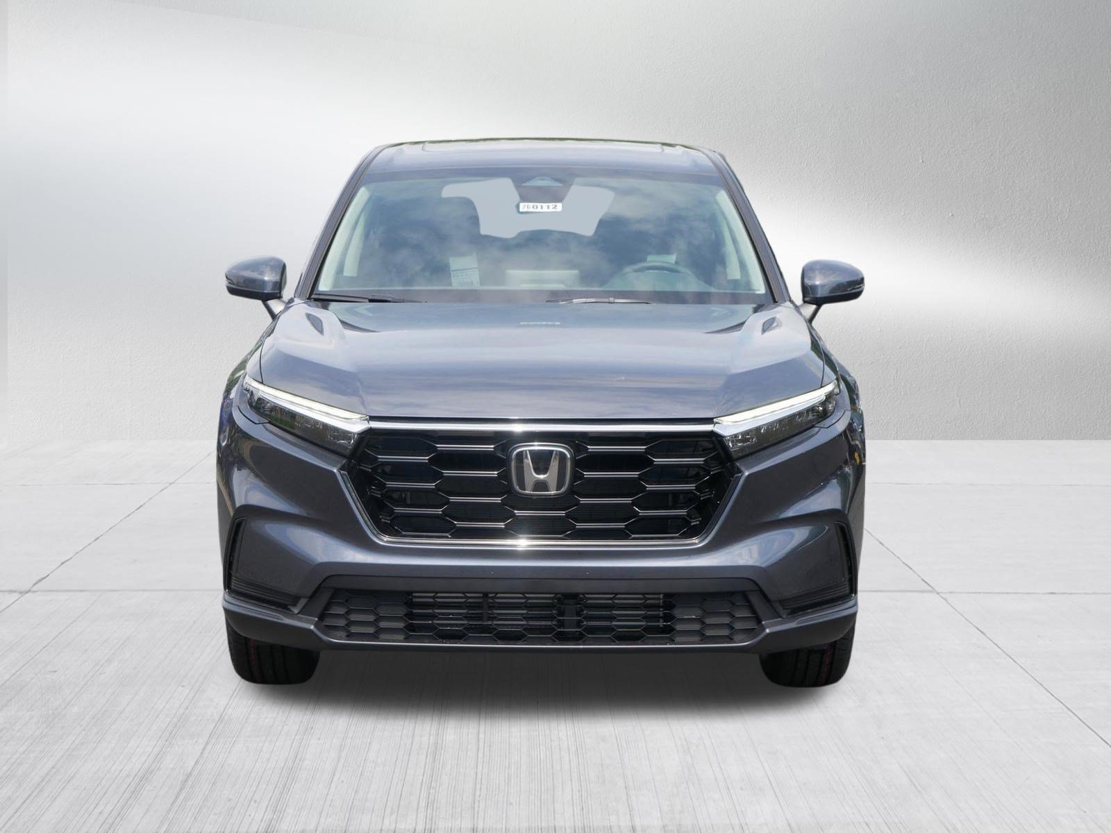 New 2026 Honda CR-V EX image 2