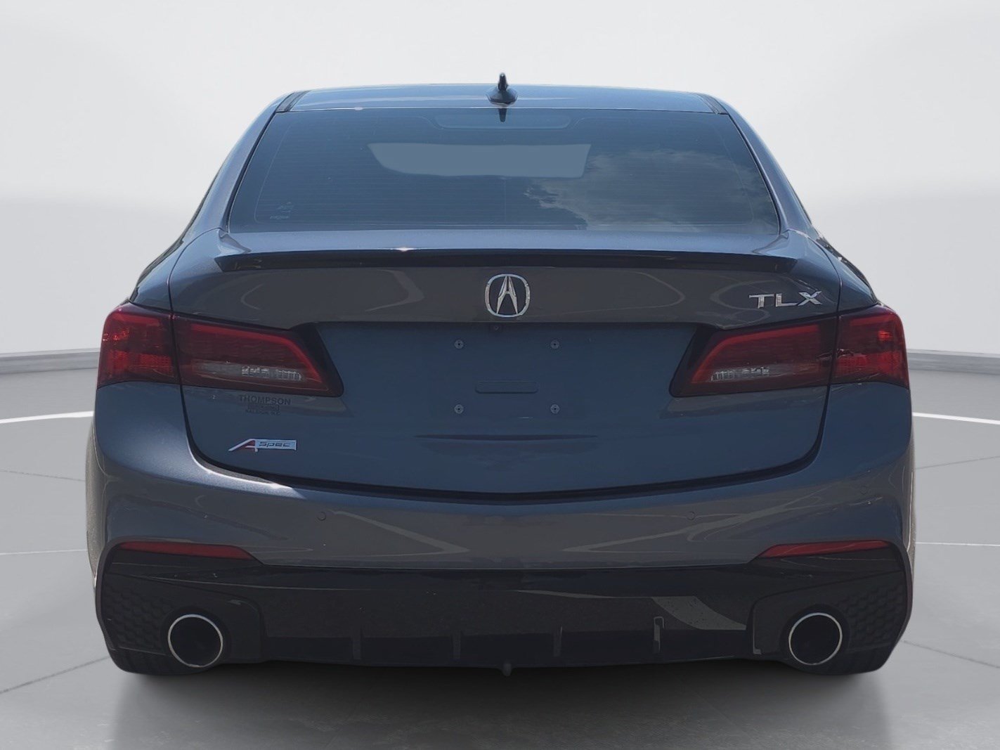 Used 2019 Acura TLX w/ Technology & A-SPEC Package FWD image 4