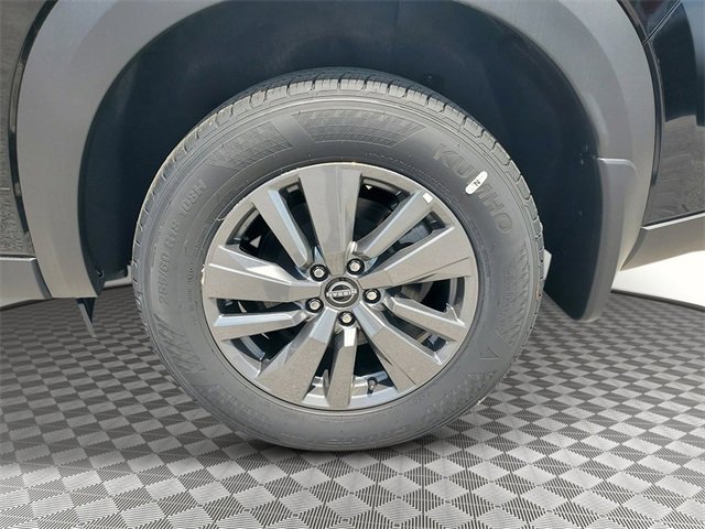 New 2025 Nissan Pathfinder S image 9